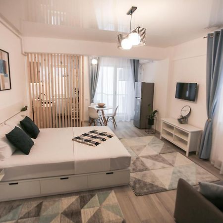 Premium Studios Mamaia Nord - Marea La 50M Năvodari Eksteriør bilde