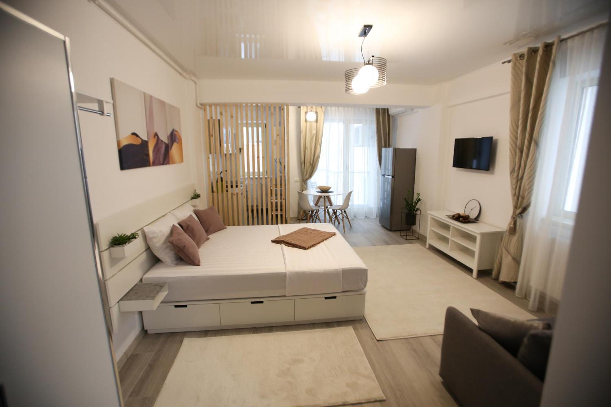 Premium Studios Mamaia Nord - Marea La 50M Năvodari Eksteriør bilde