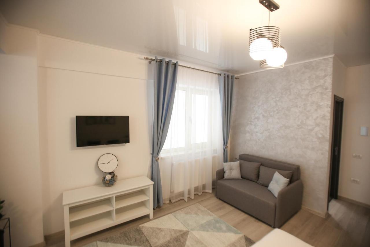 Premium Studios Mamaia Nord - Marea La 50M Năvodari Eksteriør bilde