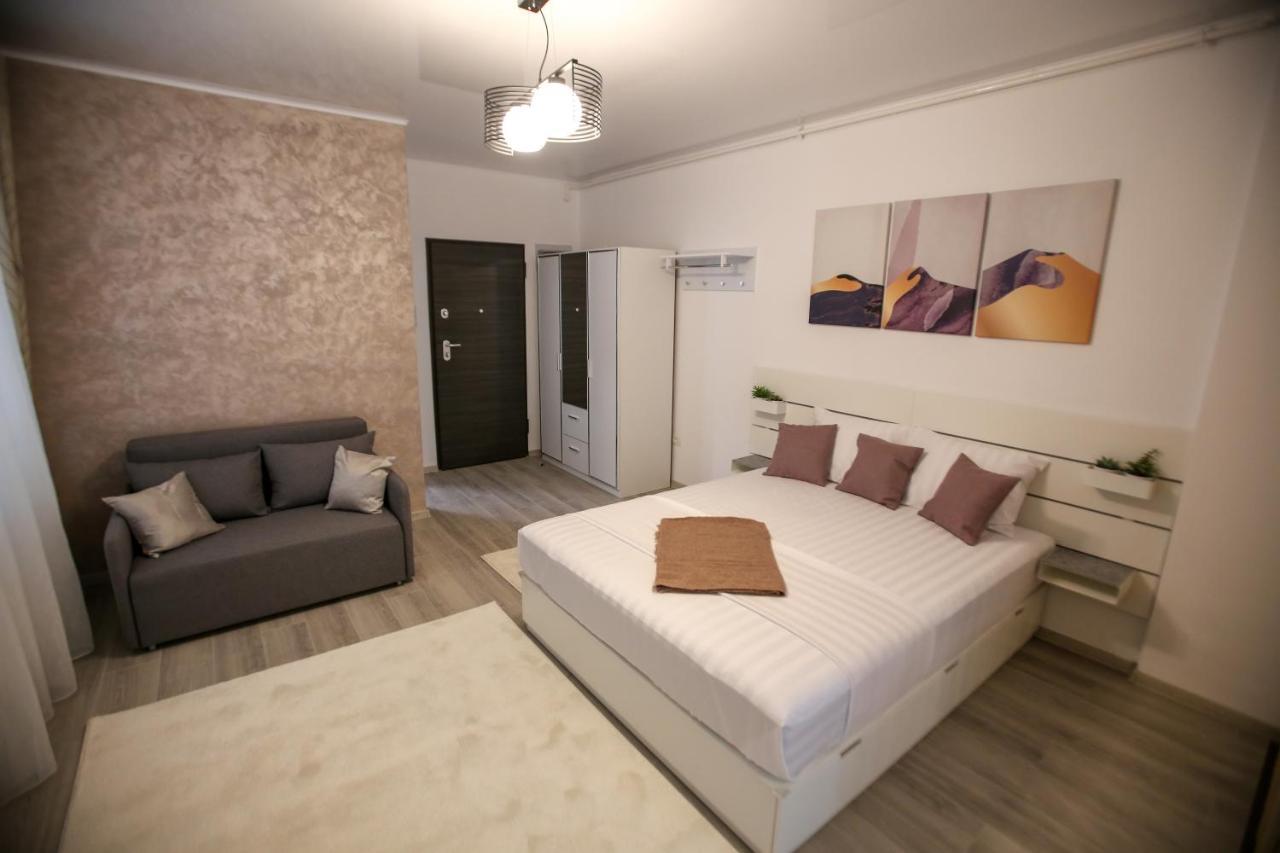 Premium Studios Mamaia Nord - Marea La 50M Năvodari Eksteriør bilde
