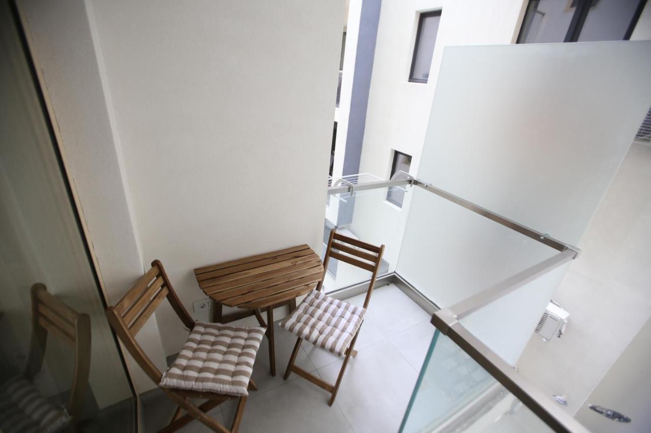 Premium Studios Mamaia Nord - Marea La 50M Năvodari Eksteriør bilde