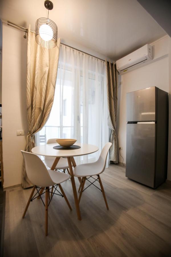 Premium Studios Mamaia Nord - Marea La 50M Năvodari Eksteriør bilde