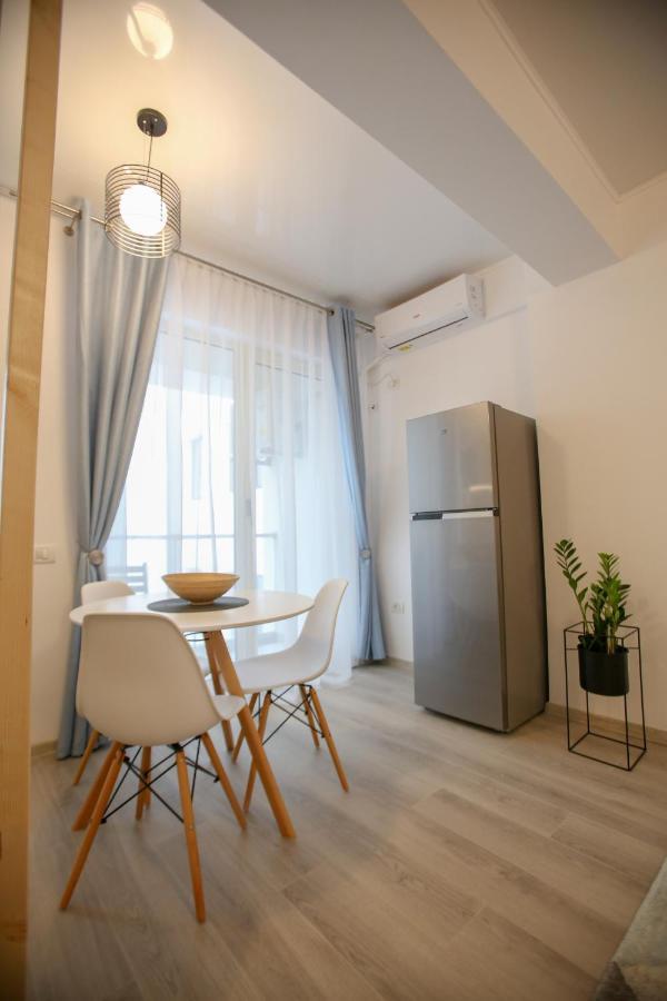 Premium Studios Mamaia Nord - Marea La 50M Năvodari Eksteriør bilde