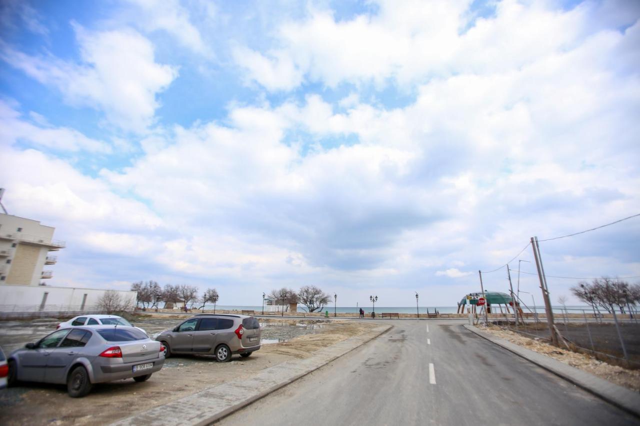 Premium Studios Mamaia Nord - Marea La 50M Năvodari Eksteriør bilde
