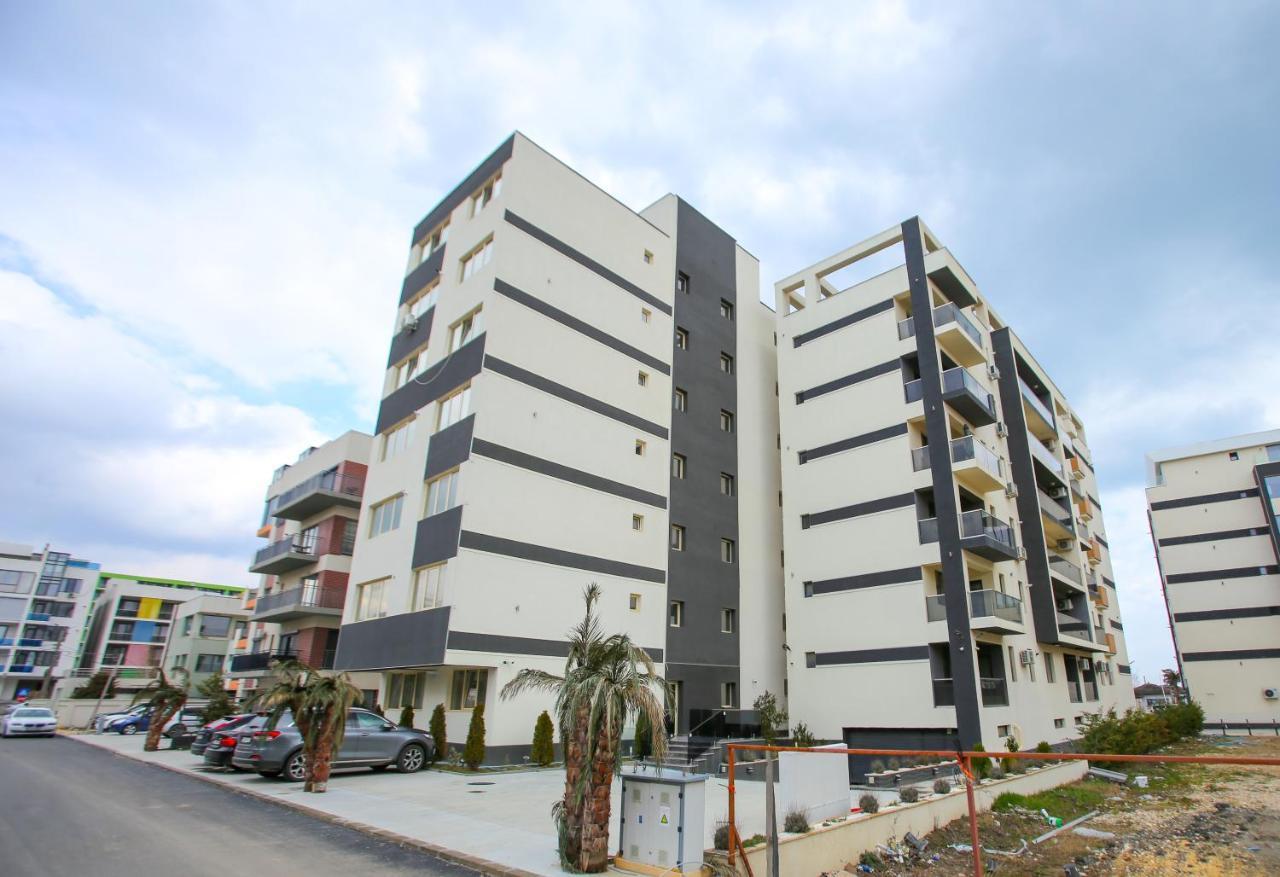 Premium Studios Mamaia Nord - Marea La 50M Năvodari Eksteriør bilde