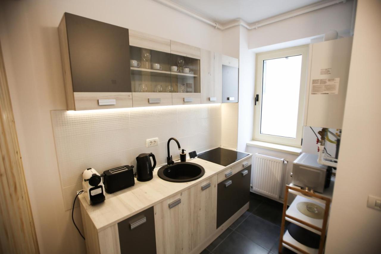 Premium Studios Mamaia Nord - Marea La 50M Năvodari Eksteriør bilde