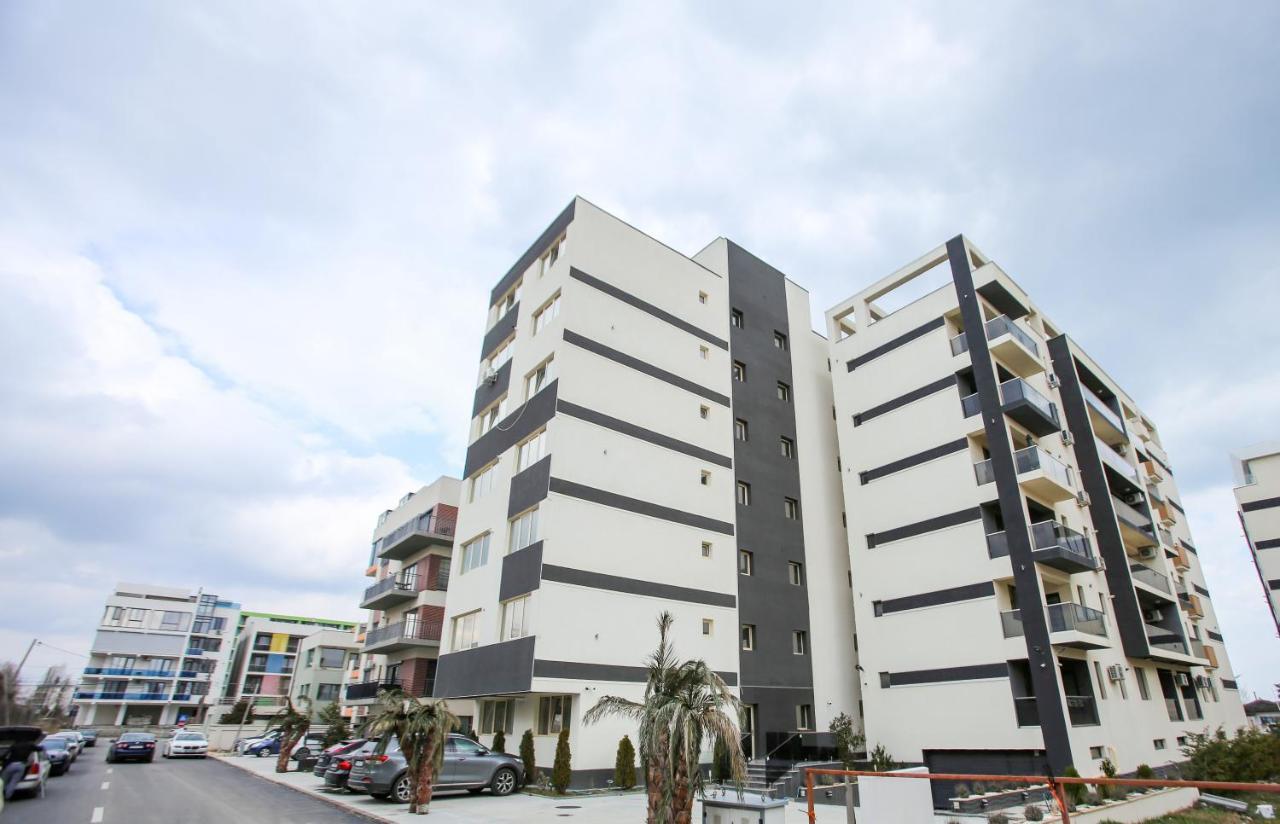 Premium Studios Mamaia Nord - Marea La 50M Năvodari Eksteriør bilde