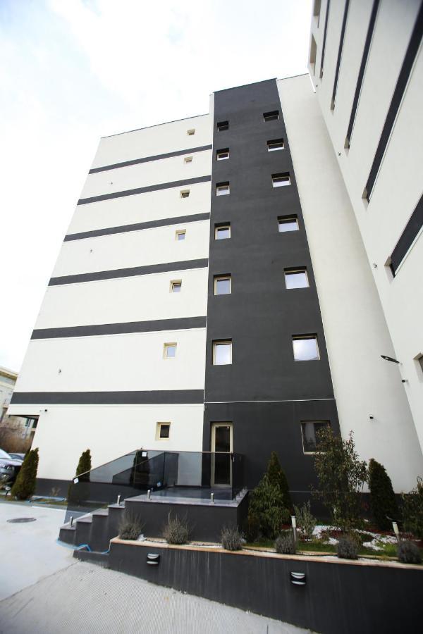 Premium Studios Mamaia Nord - Marea La 50M Năvodari Eksteriør bilde