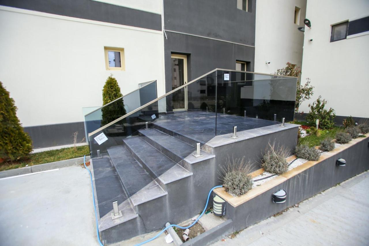 Premium Studios Mamaia Nord - Marea La 50M Năvodari Eksteriør bilde
