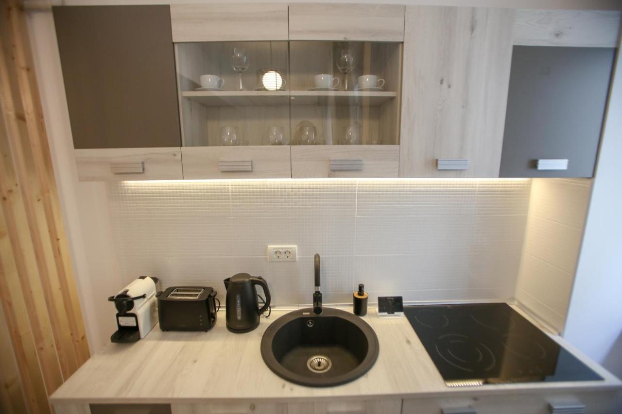 Premium Studios Mamaia Nord - Marea La 50M Năvodari Eksteriør bilde