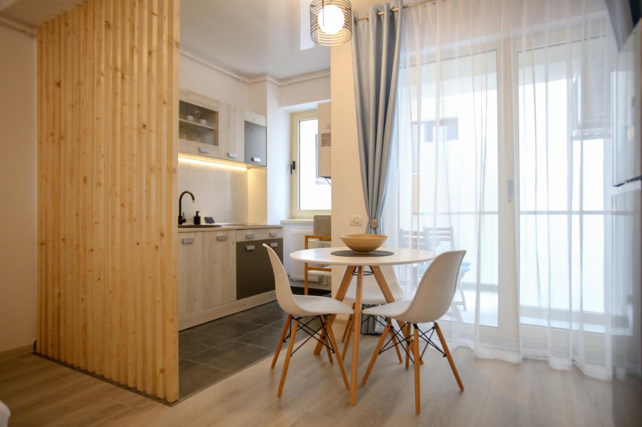 Premium Studios Mamaia Nord - Marea La 50M Năvodari Eksteriør bilde