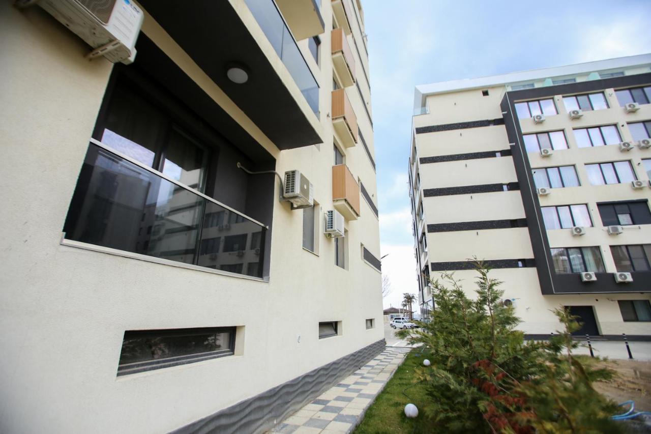 Premium Studios Mamaia Nord - Marea La 50M Năvodari Eksteriør bilde