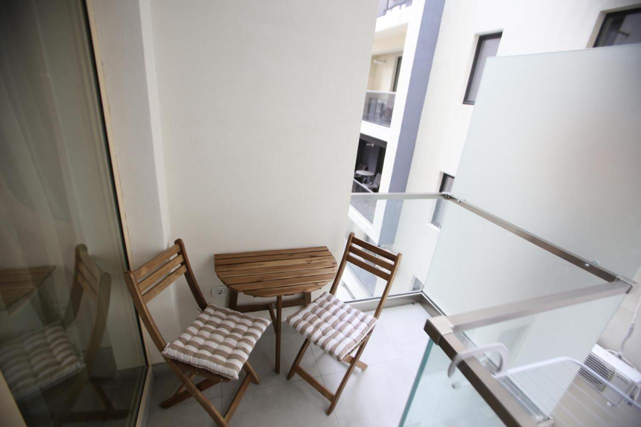Premium Studios Mamaia Nord - Marea La 50M Năvodari Eksteriør bilde