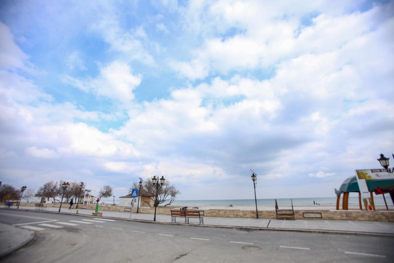Premium Studios Mamaia Nord - Marea La 50M Năvodari Eksteriør bilde