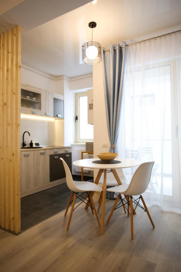 Premium Studios Mamaia Nord - Marea La 50M Năvodari Eksteriør bilde