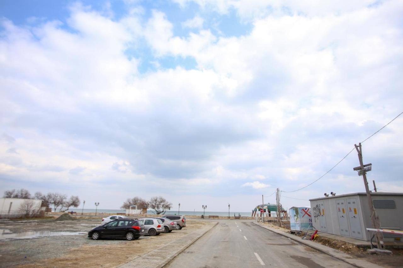 Premium Studios Mamaia Nord - Marea La 50M Năvodari Eksteriør bilde
