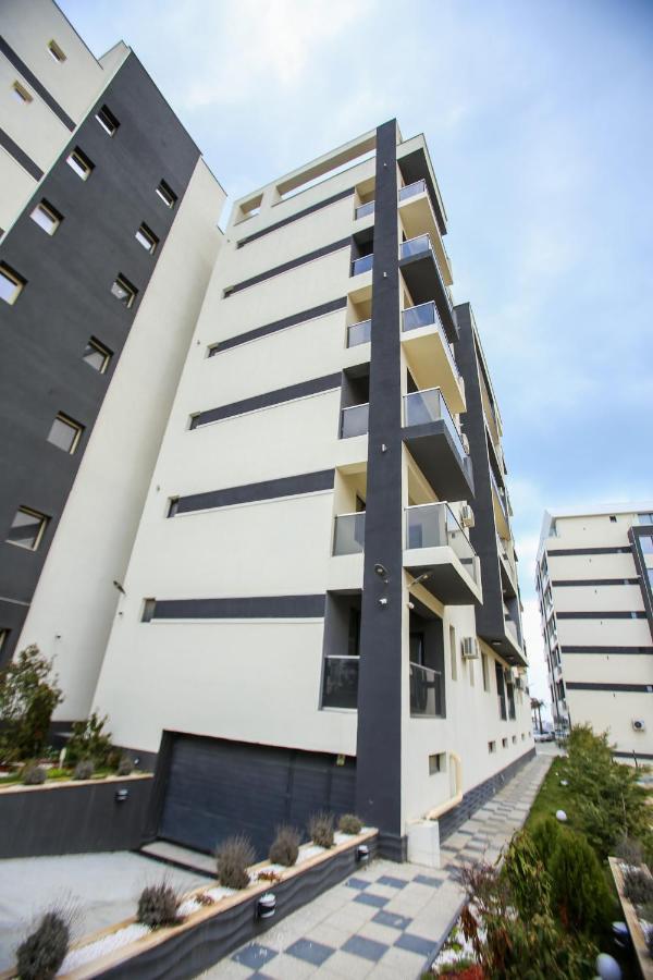 Premium Studios Mamaia Nord - Marea La 50M Năvodari Eksteriør bilde