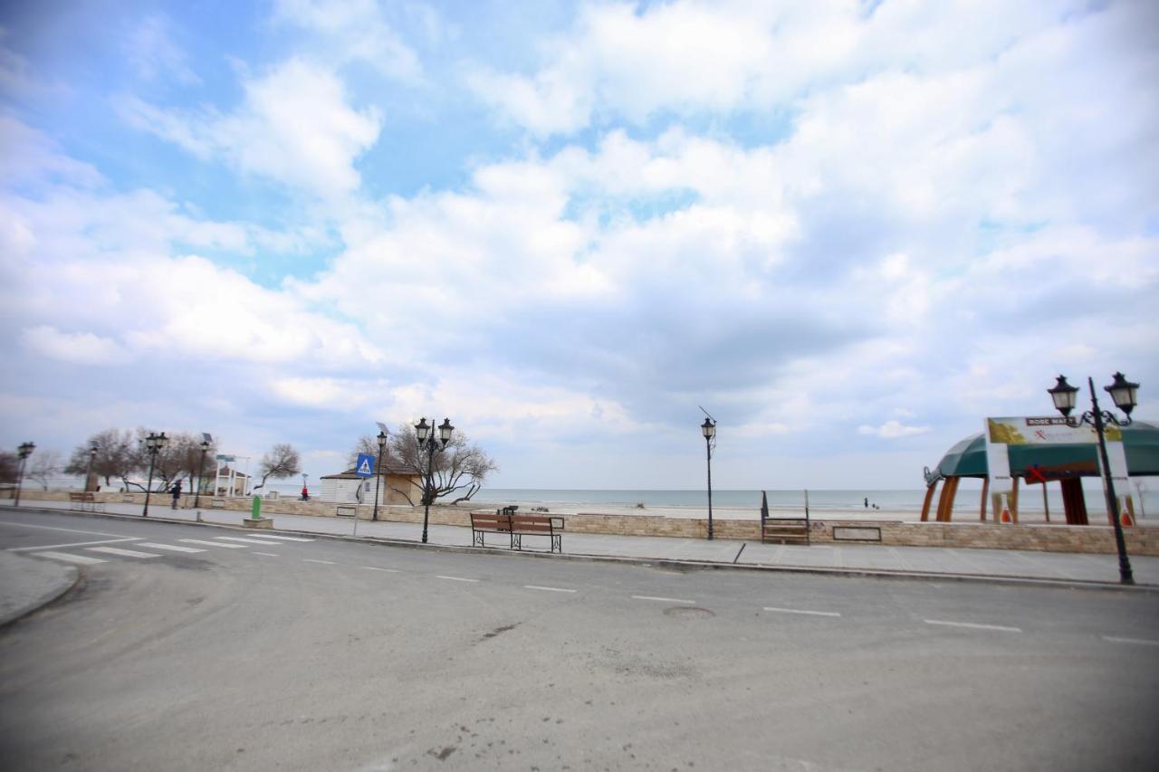 Premium Studios Mamaia Nord - Marea La 50M Năvodari Eksteriør bilde