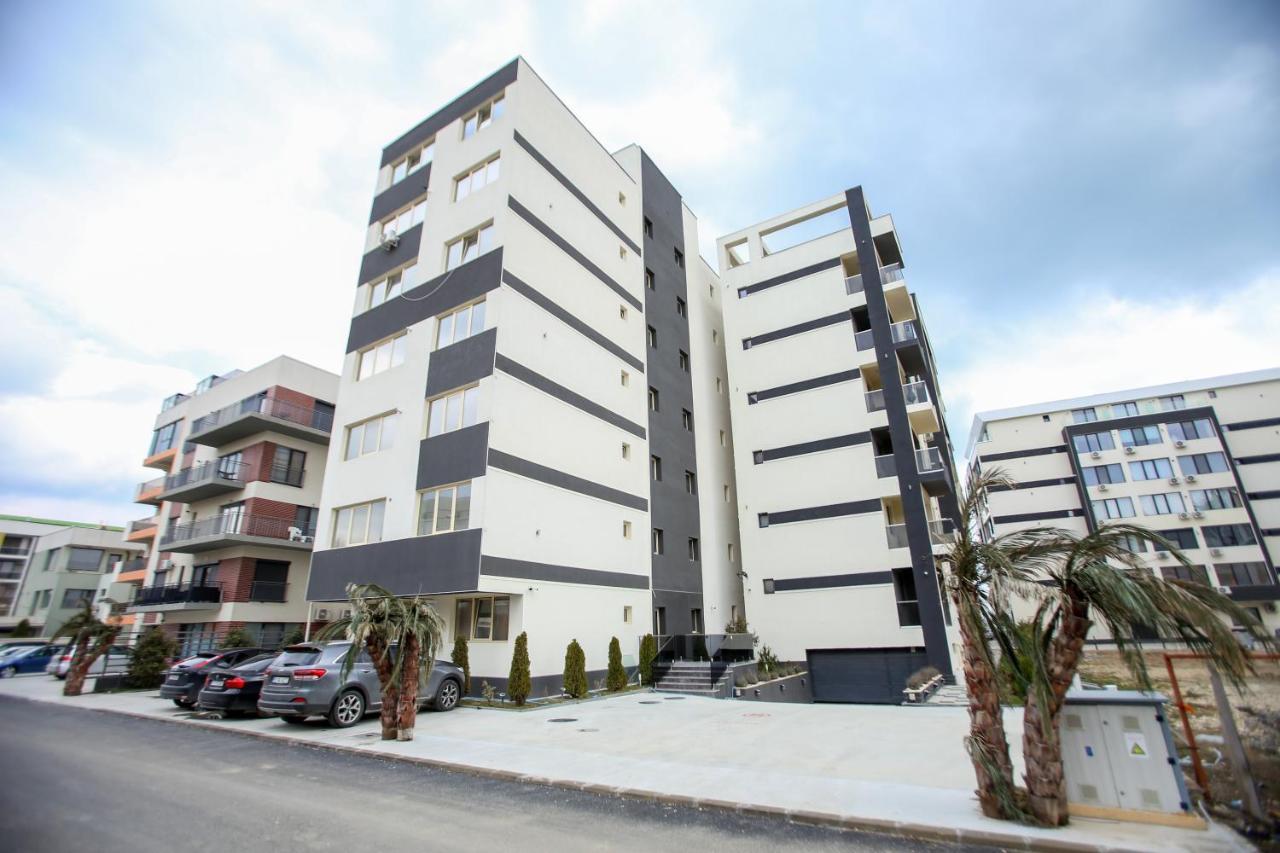 Premium Studios Mamaia Nord - Marea La 50M Năvodari Eksteriør bilde