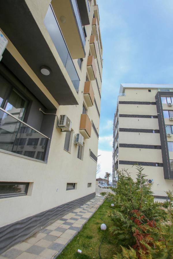 Premium Studios Mamaia Nord - Marea La 50M Năvodari Eksteriør bilde