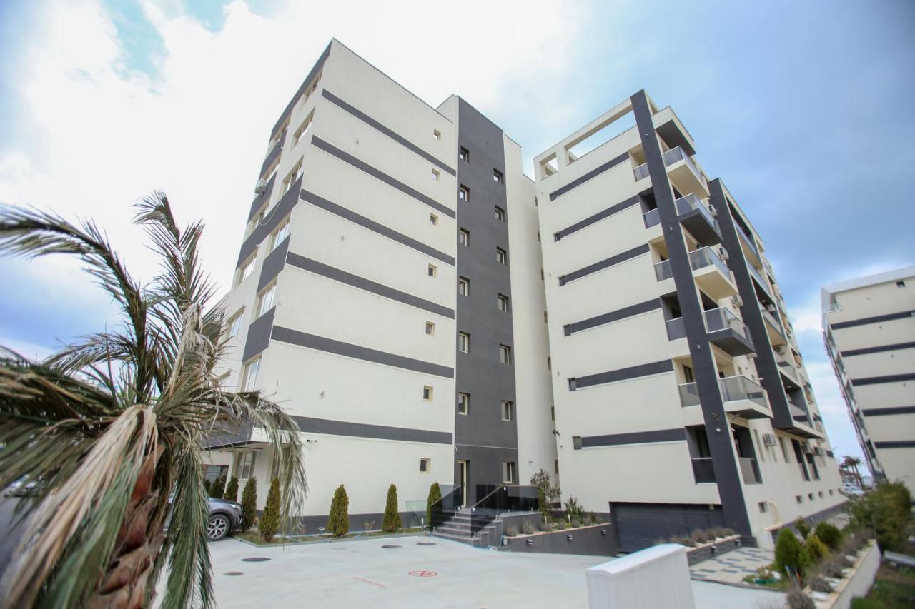 Premium Studios Mamaia Nord - Marea La 50M Năvodari Eksteriør bilde