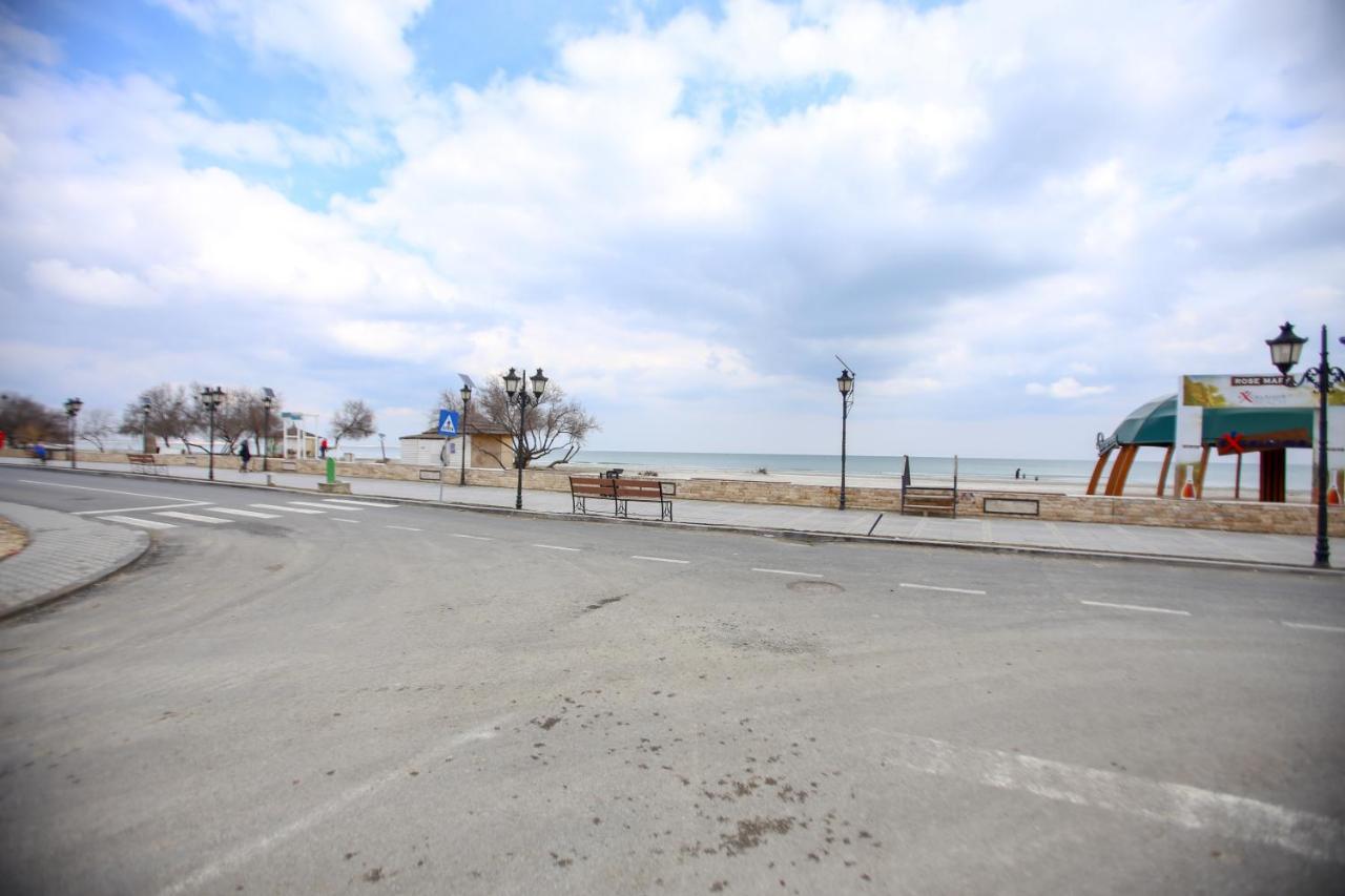 Premium Studios Mamaia Nord - Marea La 50M Năvodari Eksteriør bilde